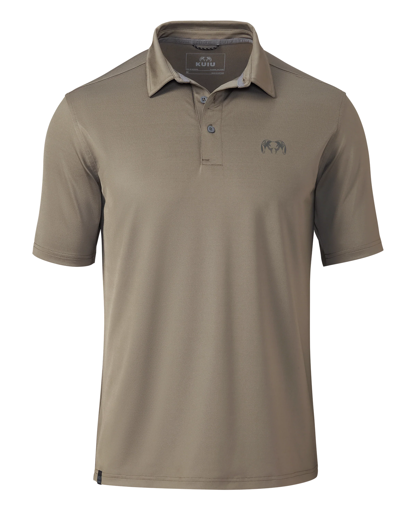 KUIU Performance Polo | Silt