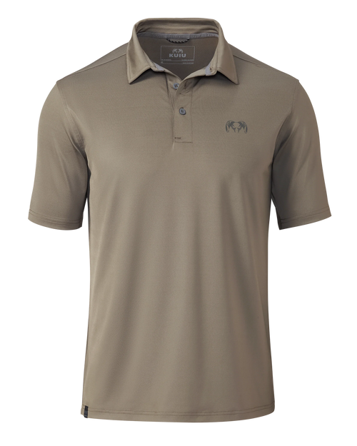 KUIU Performance Polo | Silt
