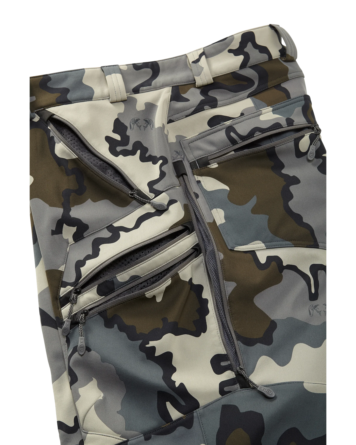 Axis Hybrid Pant | Vias