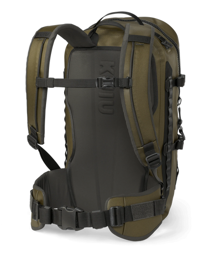 DeltaStorm 2200 Submersible Backpack | Coyote Brown