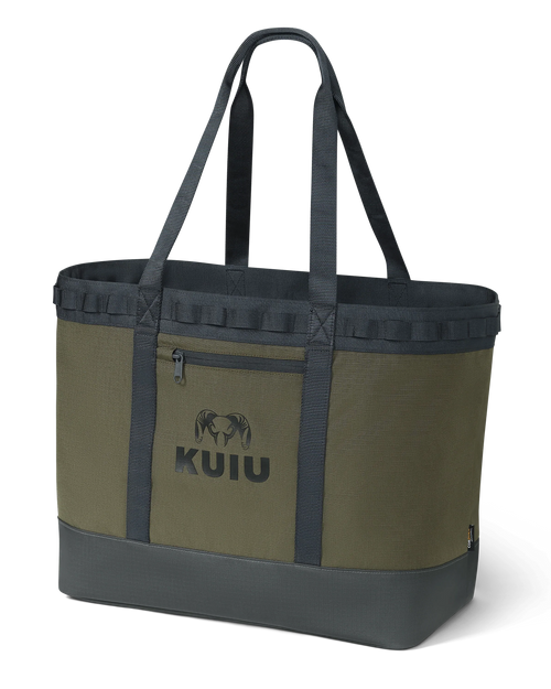 KUIU CORDURA® 2800 Tote Bag | Ash