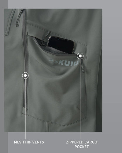 Attack Pant | Stone