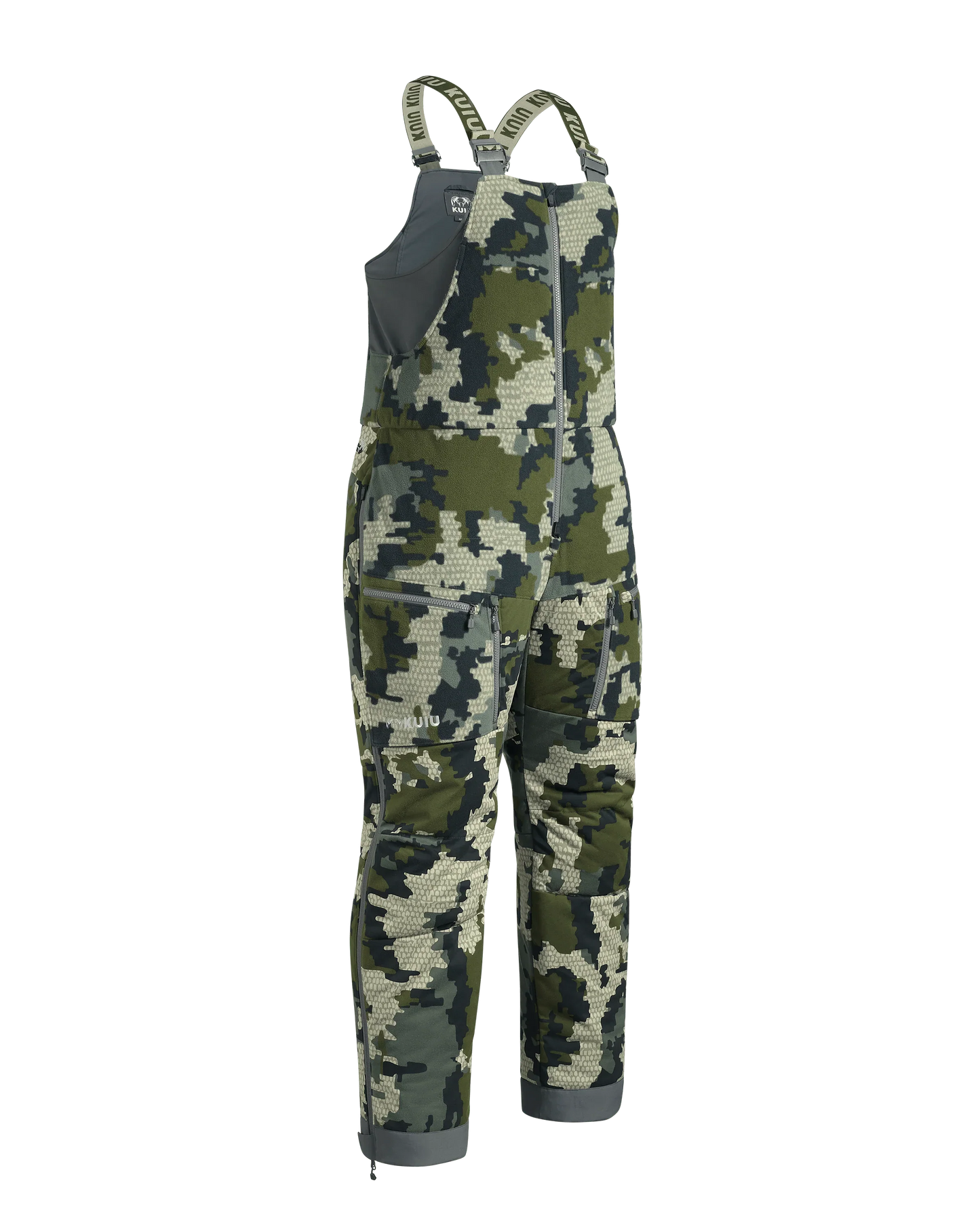 Super Down Haven Bib | Verde