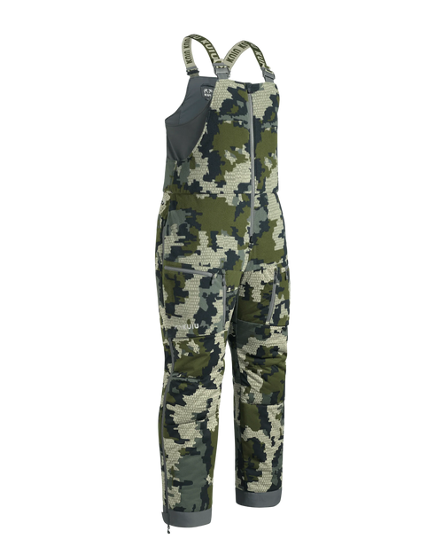 Super Down Haven Bib | Verde