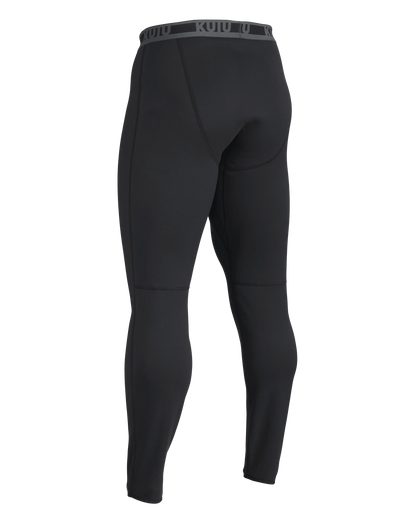 Encounter 290 Fleece Bottom | Black