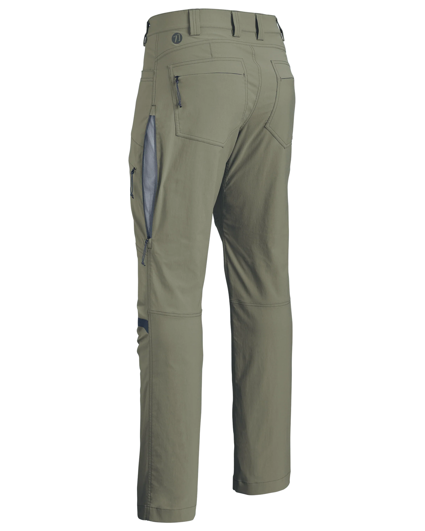 KUIU Kutana Stretch Woven Pant | Khaki
