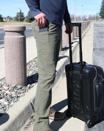 Enroute Pant | Castle Rock