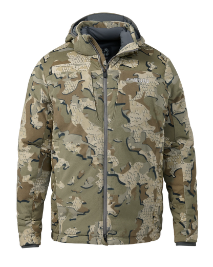 Super Down Haven Hooded Jacket | Valo