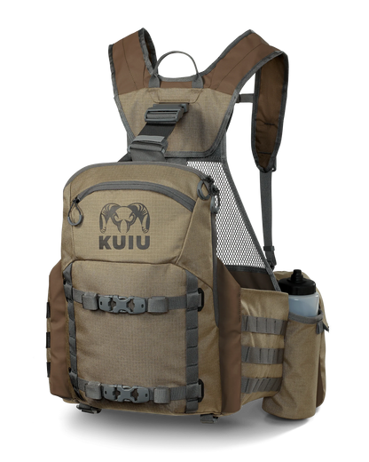 Upland Field Vest | Khaki