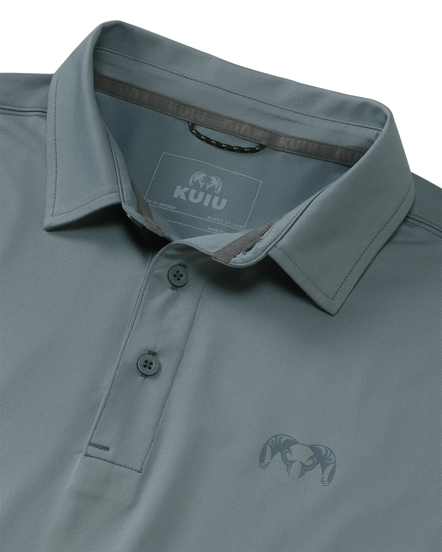 KUIU Performance Polo | Slate