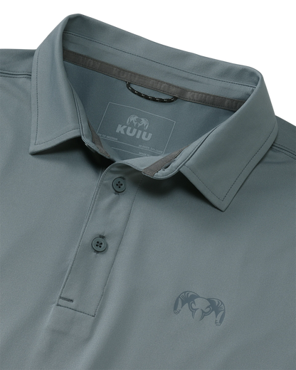 KUIU Performance Polo | Slate
