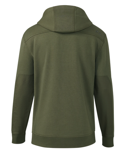 Workgrade Utility Hoodie | Evergreen