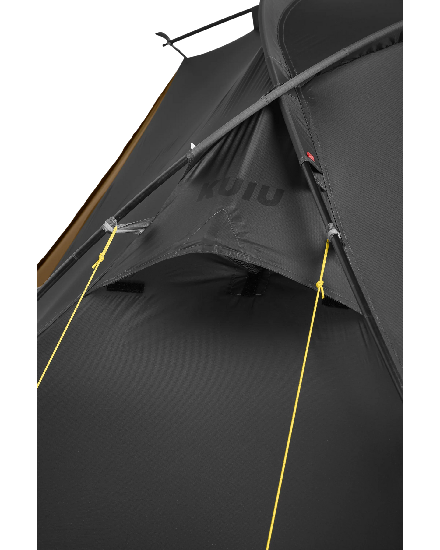 Mountain Star 2 Person Tent | Gunmetal-Camel