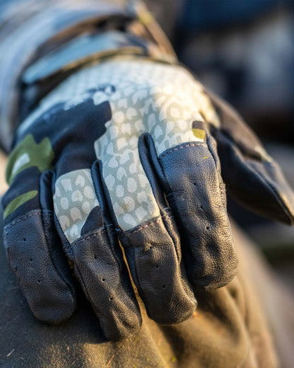 Precision Glove | Verde
