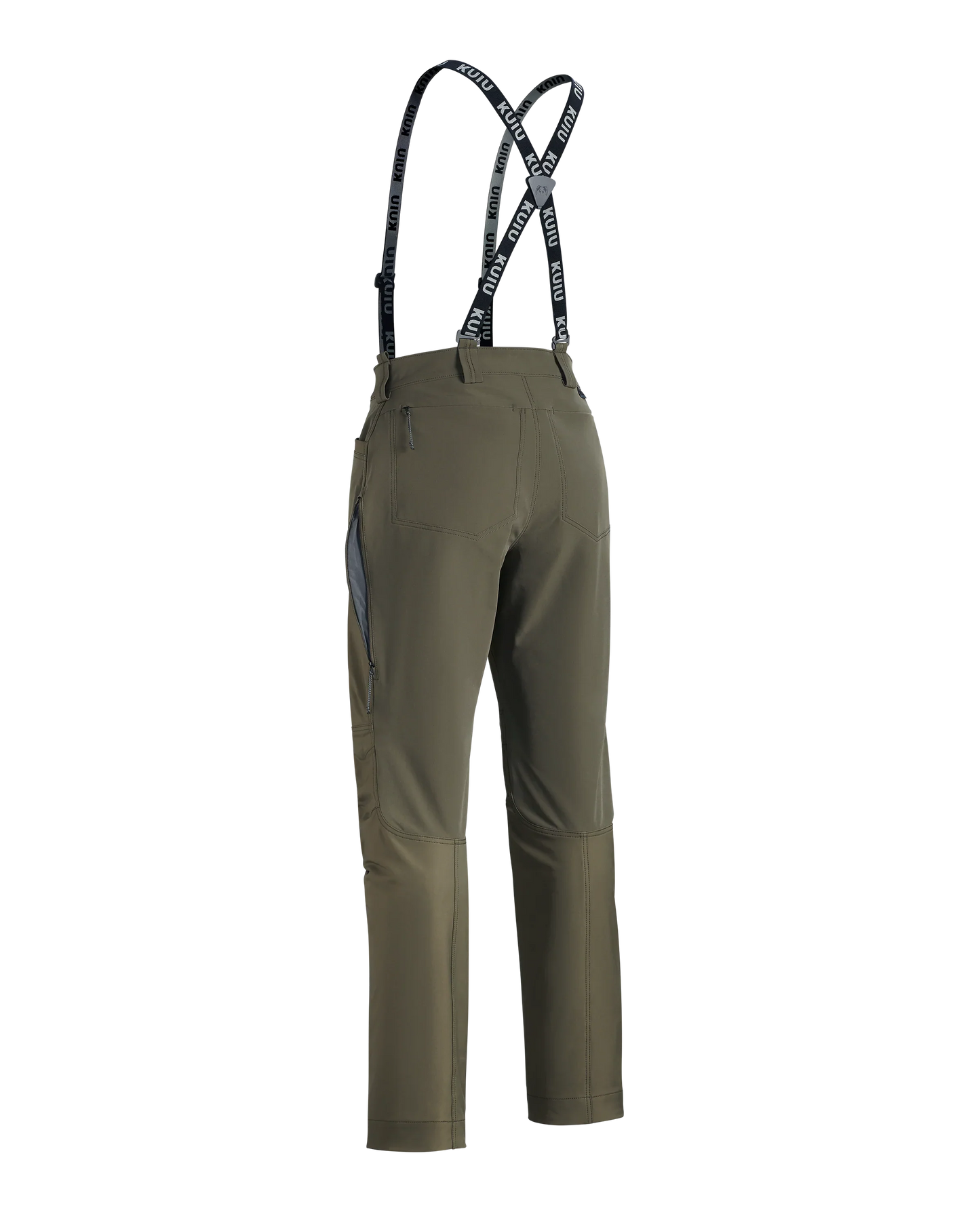 Women’s PRO Brush Pant | Ash