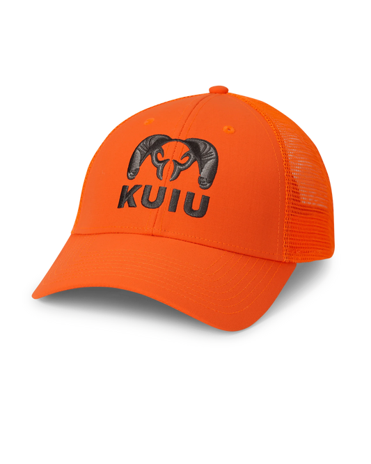 PRO Mesh Back CORDURA® Hat | Blaze Orange
