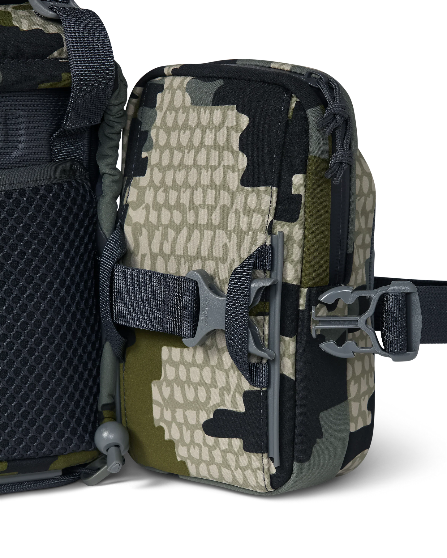 PRO G3 Phone Holder | Verde