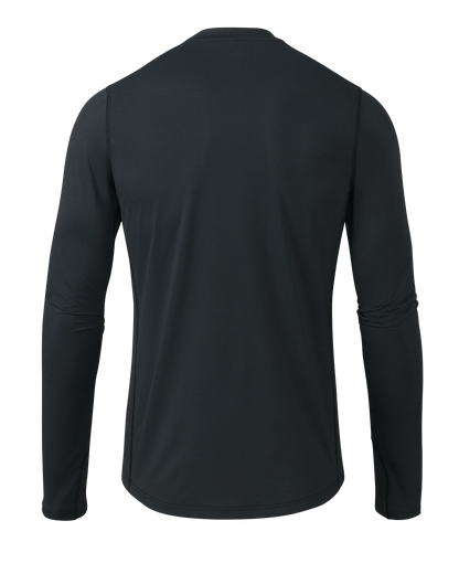 Vital S1 Long Sleeve Crew | Black