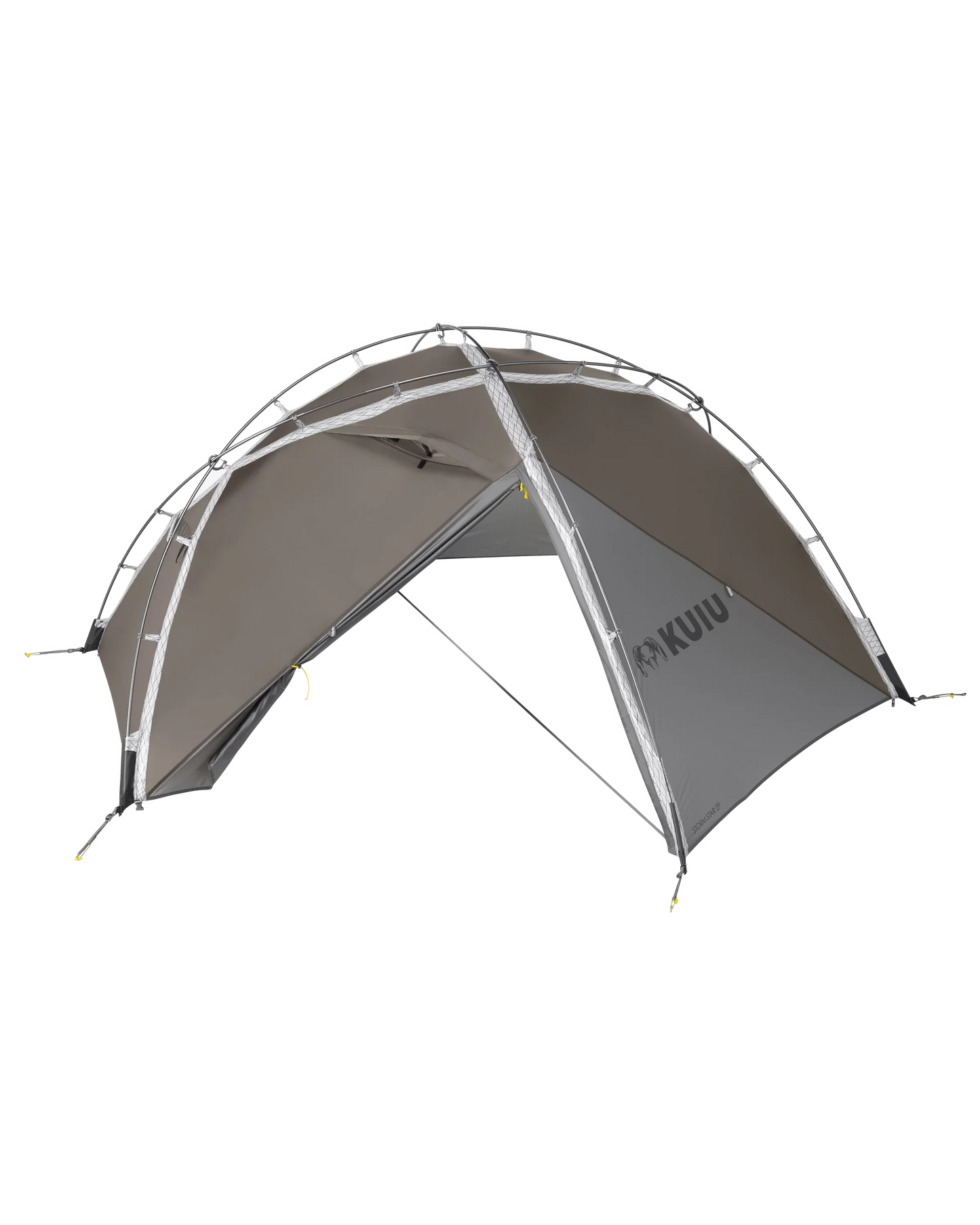 Storm Star 2 Person Tent Set | Major Brown
