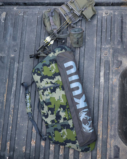 Bow Travel Cover | Verde
