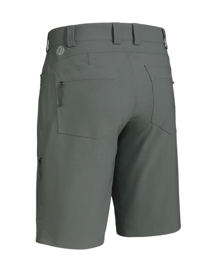 KUIU Kutana Stretch Woven 13″ Short | Stone