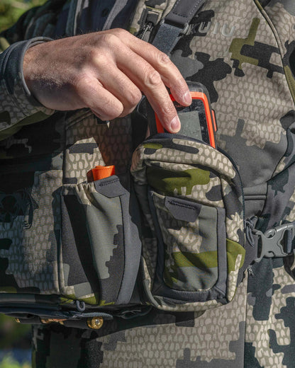 PRO Chest Pack | Verde