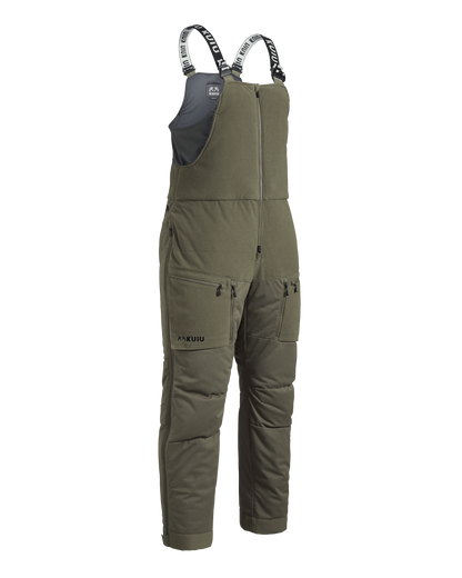 Super Down Haven Bib | Ash