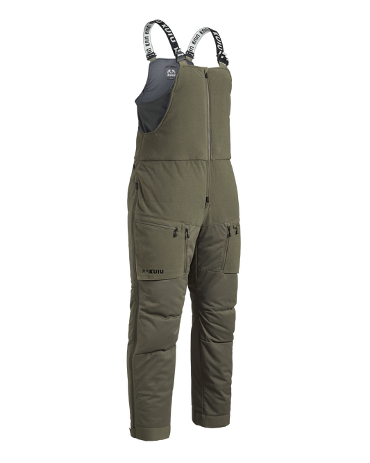 Super Down Haven Bib | Ash