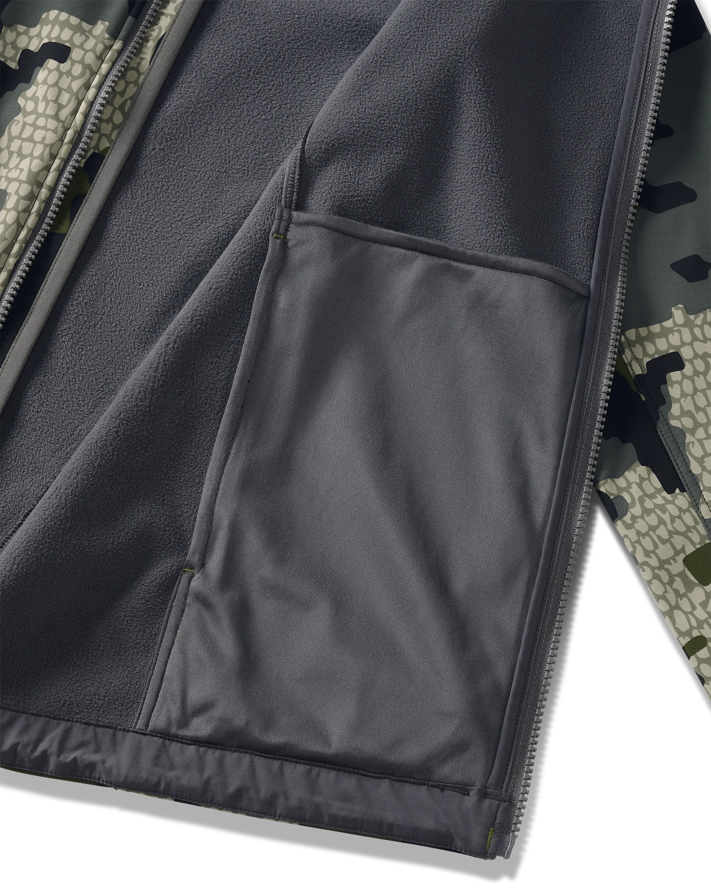 Youth Trailblazer Jacket | Verde