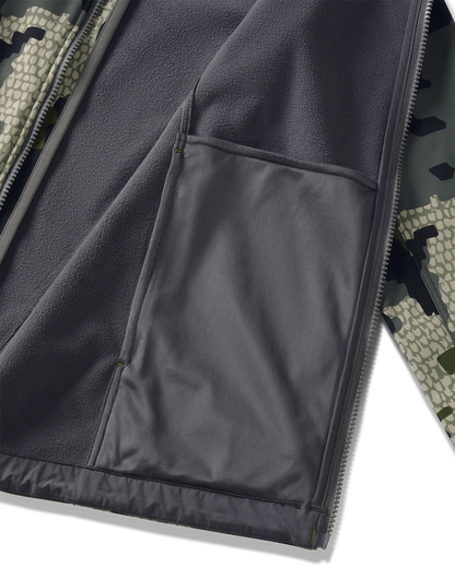 Youth Trailblazer Jacket | Verde