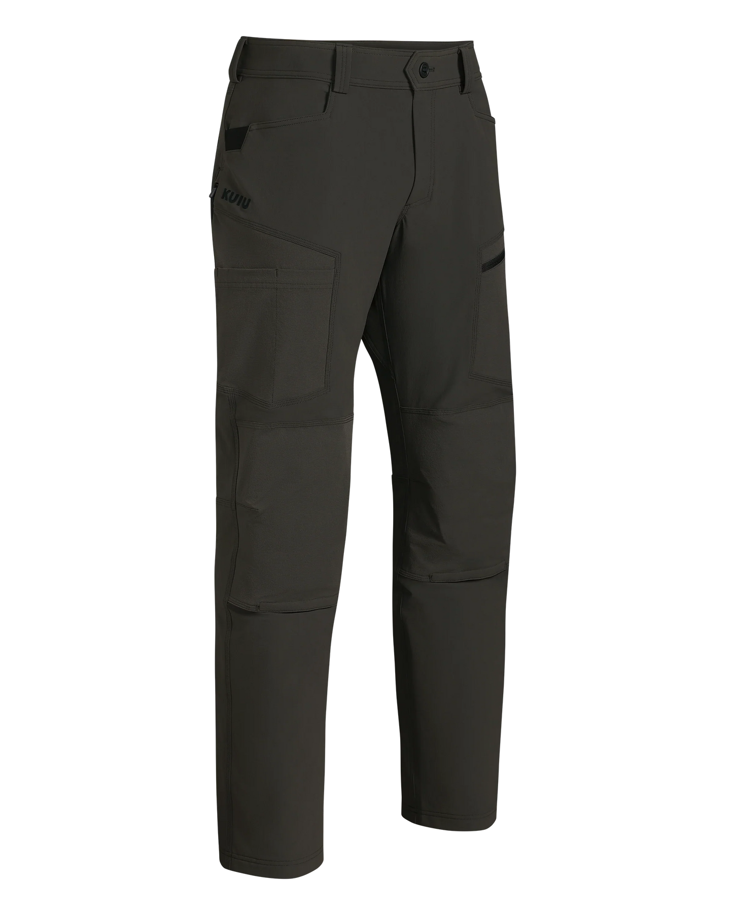 Groundwork Stretch Woven Pant | Asphalt