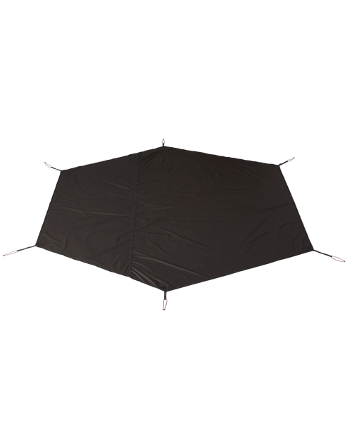 Mountain Star 3 Person Footprint | Gunmetal