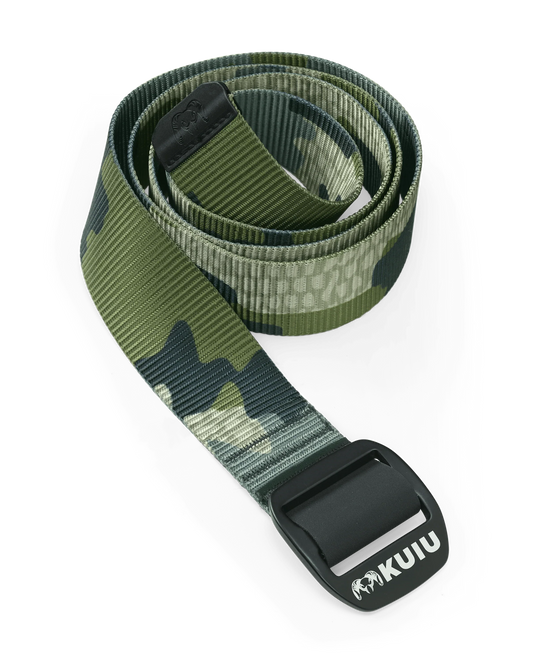 KUIU Camo Webbing Belt | Verde