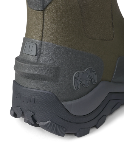KUIU Ankle Mud Boot | Ash