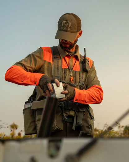 Upland Field Vest | Khaki