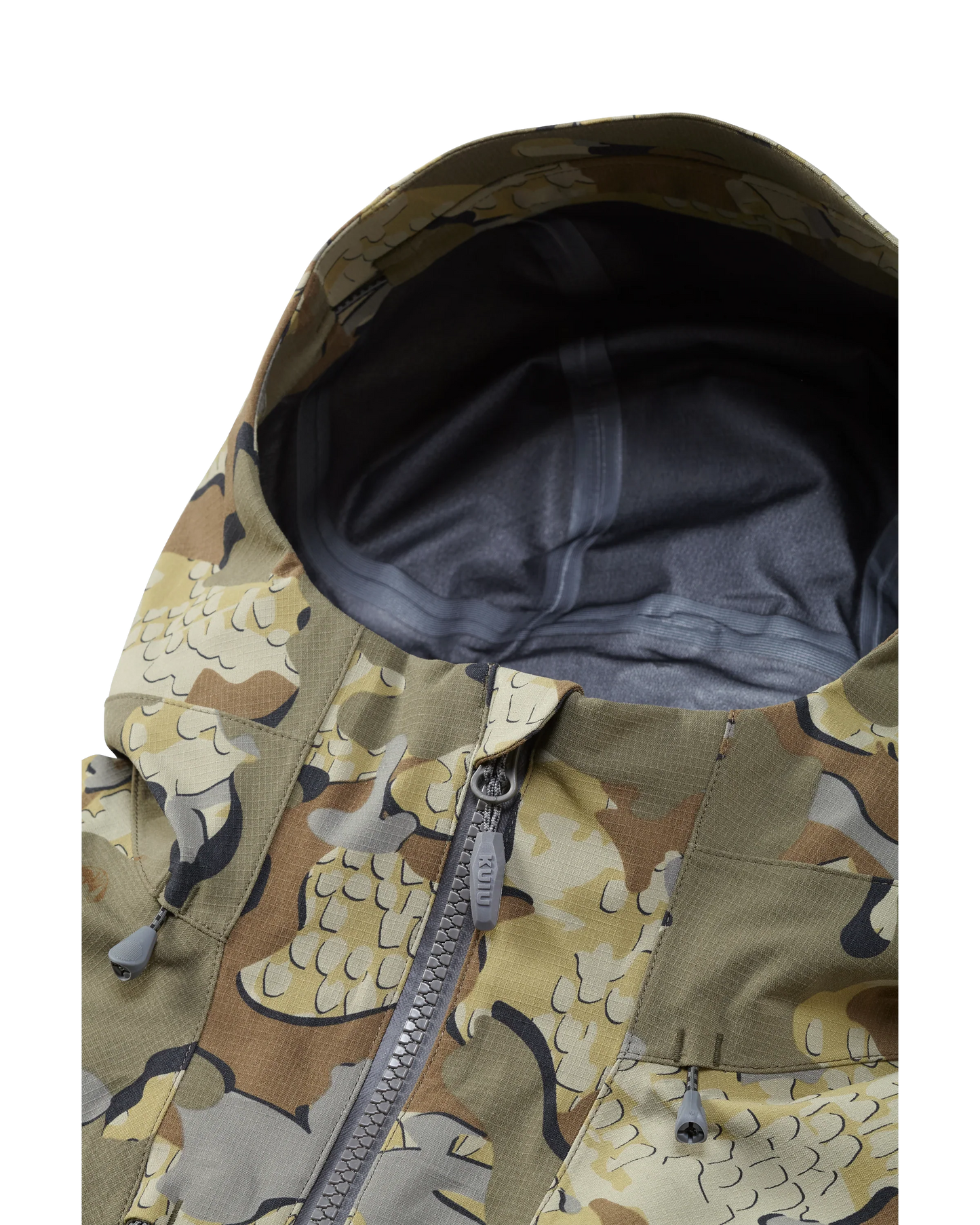 KUIU Kutana Storm Shell Jacket | Valo