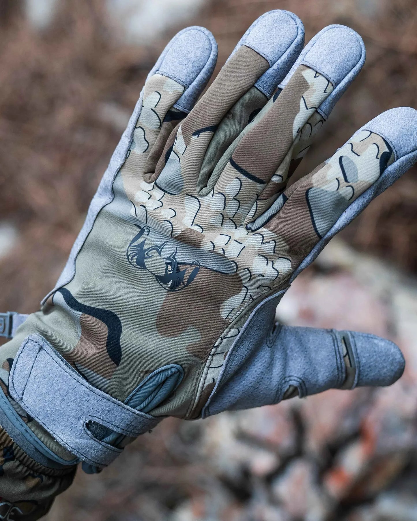 Guide X Glove | Ash