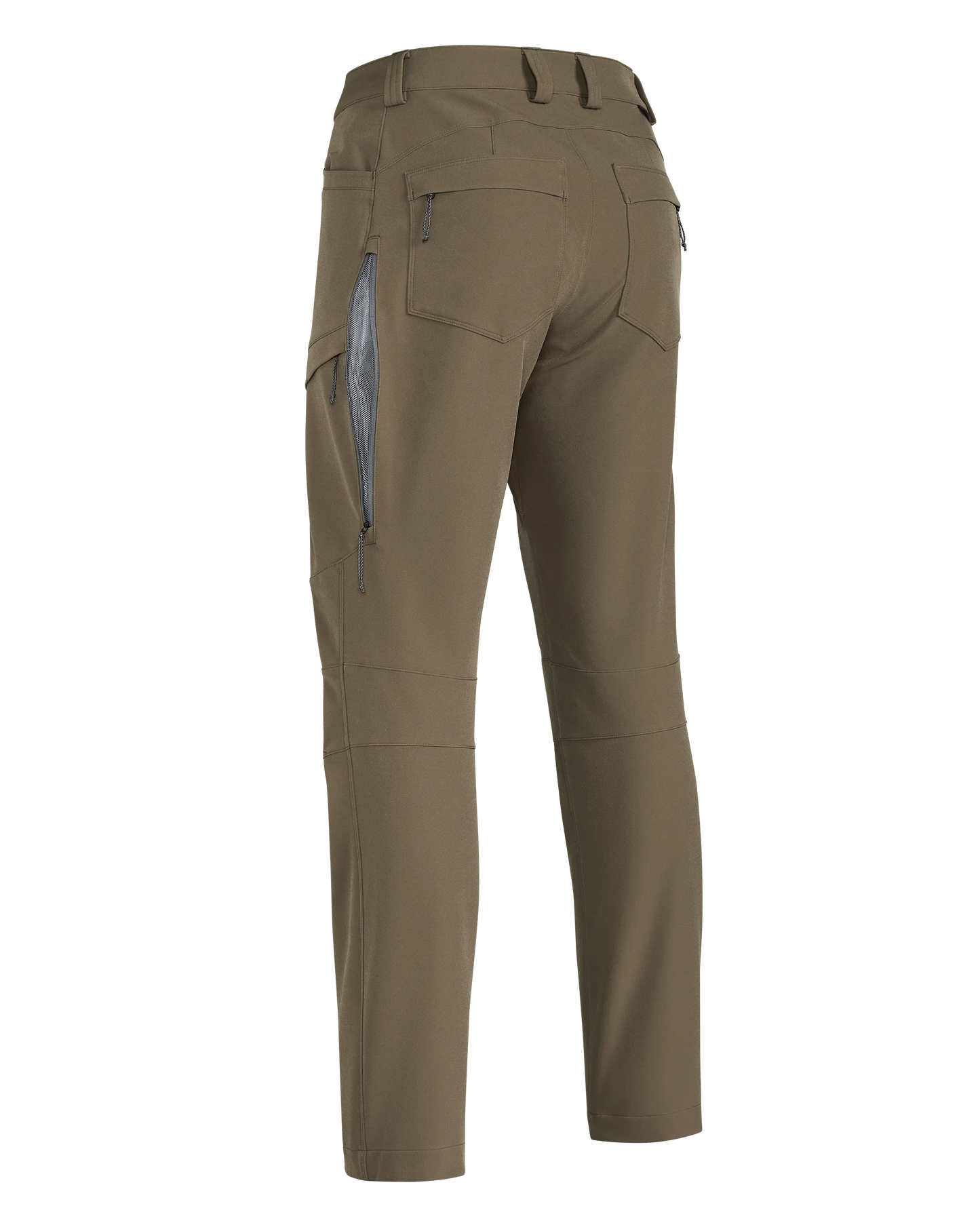 Women's Attack Pant | Major Brown