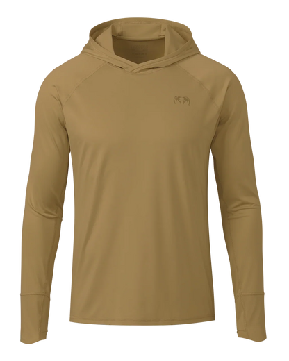 Gila LS Hoodie | Dune