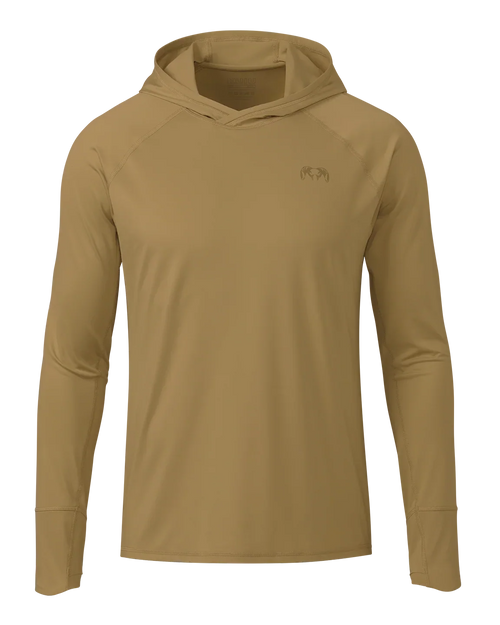 Gila LS Hoodie | Dune