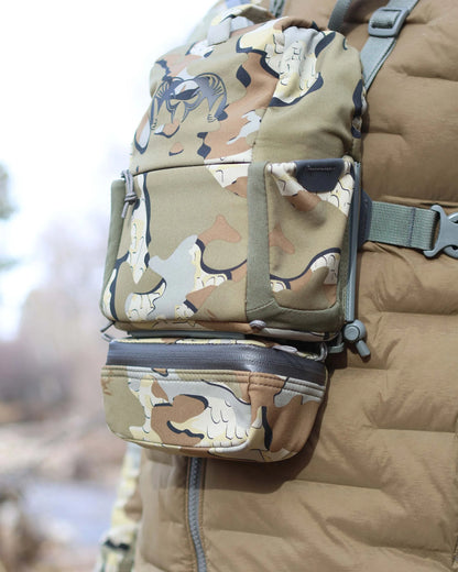 PRO G3 Bino Harness Accessory Pocket | Valo