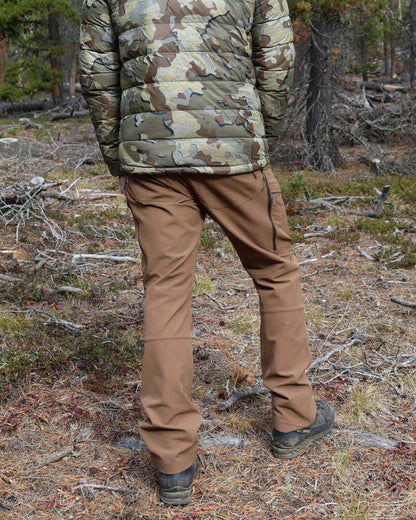 Attack Pant | Grizzly