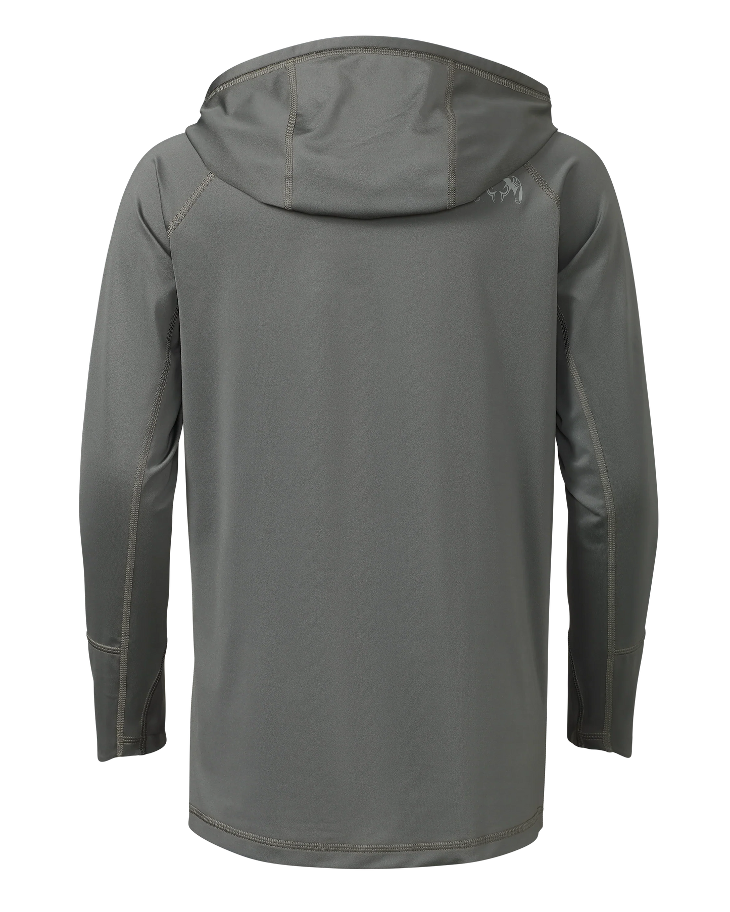Youth Gila LS Hoodie | Stone