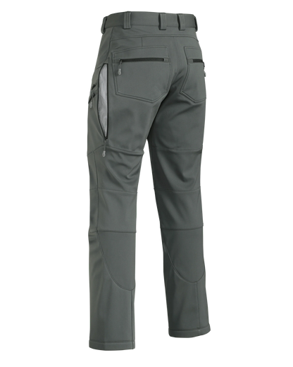 Axis Hybrid Pant | Gunmetal