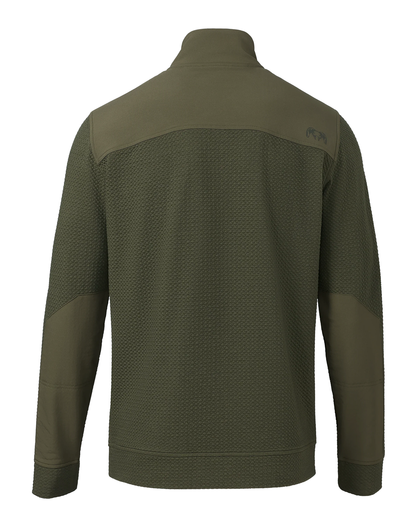Solitude Knit Pullover | Evergreen