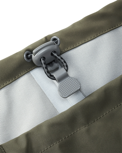 KUIU PRO HD Flex Zip Wader | Ash