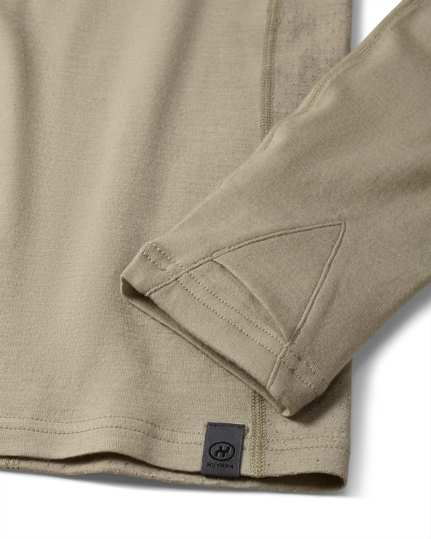 ULTRA Merino 145 Zip-T Hunting Hoodie | Bone