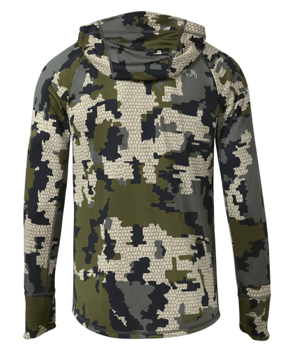 Gila PRO LS Hoodie | Verde