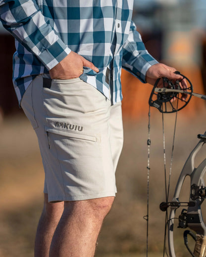 Switchback 10″ Short | Lunar